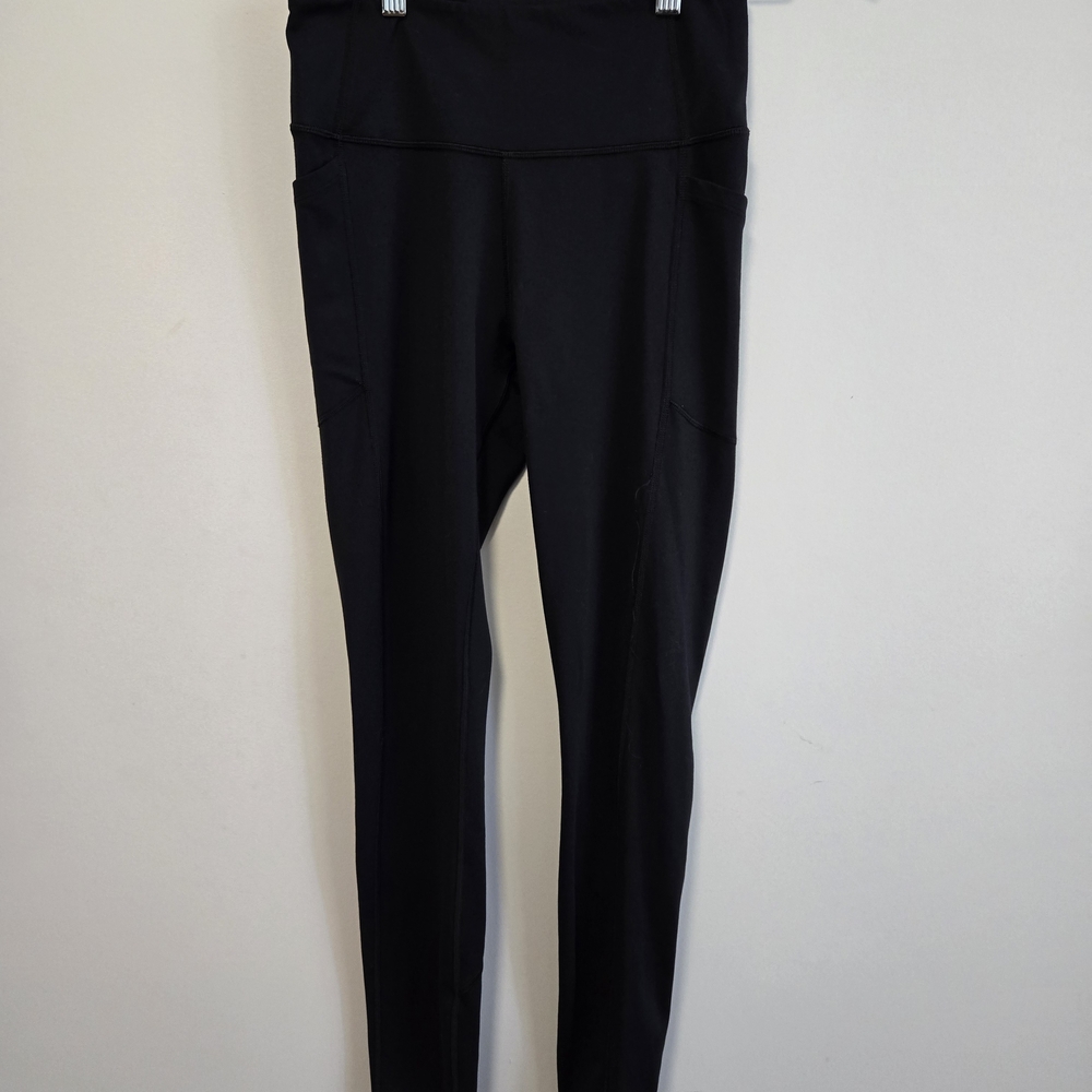 Victoria's Secret Black Women's Leggings